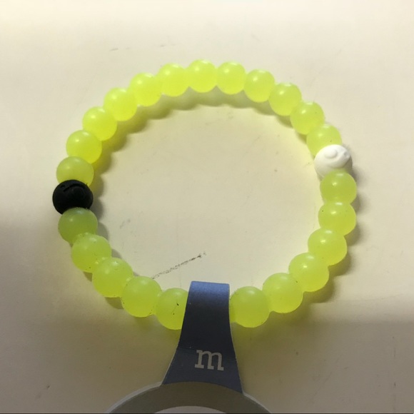 Neon Yellow Lokai Bracelet - Picture 2 of 6